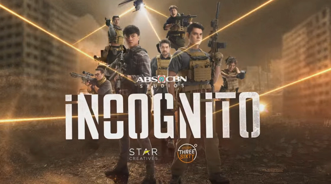 INCOGNITO